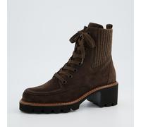 Schnür-Stiefelette Paul Green braun 42