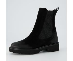 0078-8270-018/Chelsea-Boots Schwarz - Gr. - 38 EU | 5 UK