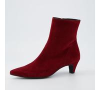 0078-8288-038/Stiefelette Rot - Gr. - 39 EU | 6 UK