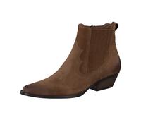 Paul Green 8144-00 hell-braun - Damen Stiefeletten - Western Stiefelette - Größe 37.5