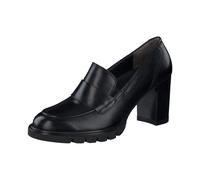 Hochfrontpumps PAUL GREEN Gr. 38,5, schwarz Damen Schuhe Pumps mit seitlichen Stretcheinsatz (97863525-38,5)