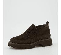 Paul Green Slipper Veloursleder Mocca - 40,5