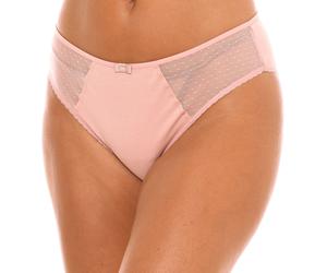 00ASG Mikro-Tüll-Höschen für Frauen, elegantes und zartes Design für einen femininen Look XL
