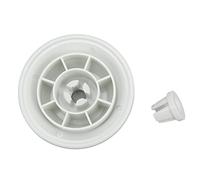 01 02 015 Garnrollenstift, leistungsstarke Garnrollenkappe Nähmaschine Gewindekappe Gewinderadkappe für Sänger