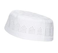 01 02 015 Islamische Hüte, türkische Kopfbedeckung, muslimischer Hut für den täglichen Gebrauch