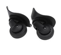 01 02 015 Koffer-Ersatzrollen, Exquisiter sicherer Umweltschutz Trolley Koffer Gepäckrolle Verschleißfest Langlebig für Reisetasche