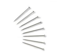 021333 - Stecknadeln EIS silberfarbig 0,65 x 26 mm