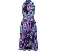 ESPRIT Damen 034EE1E371 Kleid, 401/NAVY 2, 42