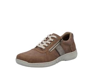 03500 Herren Schnürer, braun, 40 EU