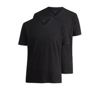 070112-T-Shirt schwarz 4XL