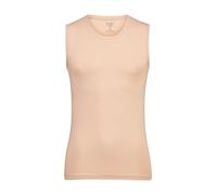 OLYMP Level Five Body Fit T-Shirt Rundhals hautfarben, Einfarbig