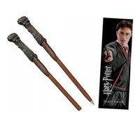 0812370014002 TNC Noble Partners Harry Potter Wand Pen and Bookmark