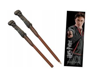 0812370014002 TNC Noble Partners Harry Potter Wand Pen and Bookmark
