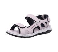 Andrea Conti Bequeme Sandalen für Damen, grau, Gr. 37 EU