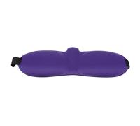1/2/3/4 Stücke 3D Schlafmaske Schlafaugenmaske Augenschirm Abdeckung Schatten Augenklappe Frauen Männer Weiche Tragbare Augenbinde Reise Augenklappe Schlafmaske(Purple,1PC)