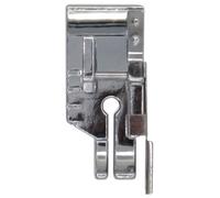 1/4 Patchworkfuß mit Kantenführung für Brother, Janome, Singer