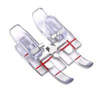 Pfaff 1/4" Quilt- und Patchworkfuß, Klarsicht