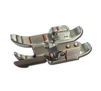 1/4 Quilt- und Patchworkfuß mit Kantenführung für Pfaff IDT