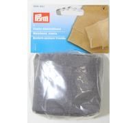 Prym 994423 Elastic-Abschlußbund braun
