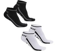 1. FC Köln 2er Set Sneakersocken Gr. 39-42