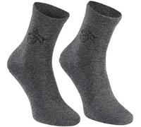 1. FC Köln Businesssocke Anthra 2er Pack, Gr. 35-38