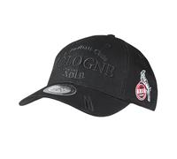 1. FC Köln Cap Schwarzer Weg