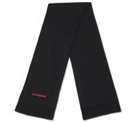 1. FC Köln Exklusivschal - Black Melange - Fanschal | Schal | Strickschal - Plus Aufkleber Wir lieben Fußball