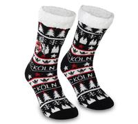 1. FC Köln Hüttensocken schwarz (DE/NL/SE/PL, Numerisch, 39, 42, Regular, Regular, Schwarz)