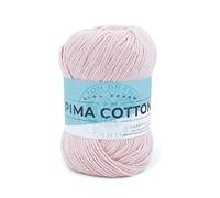 (1 Knäuel) Lion Brand Yarn Pima Cotton Yarn, Mademoiselle