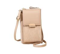 1 Lange Umhängetasche, Umhängetasche Mit Verstellbarem Schultergurt, Tasche Mit Mehreren Fächern, Mini-Handy-Umhängetasche, Damen-Seitentasche, Kleine Quadratische Tasche Mit Schloss