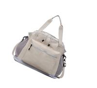 1. Leichte Faltbare Damen Reisetasche Für Fitnessstudio Reisen Wasser Weekender Übernachtungstasche Mit Schultergurt Weekender Übernachtungstasche