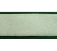1 m Klettband ( nur) Flauschband weiß 50mm zum Nähen