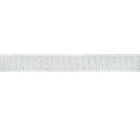 1 m Klettband ( nur) Hakenband weiß 50mm zum Nähen