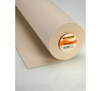 1 m Vlieseline Decovil I Reißfestes Bügeln auf schweres festes Innenfutter, perfekt für alle Stoffe und behält Formgebung, Hüte unten der Taschen, Stoffschalen Breite 45 cm