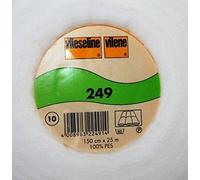 Volumenvlies 249 1,5 m breit 100% PES, 47 g/m²