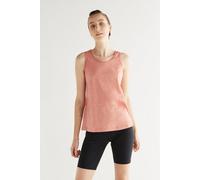 1 oder 2er Pack Damen Tank Top aus Bio-Baumwolle 1225 "Leela Cotton" lachs L