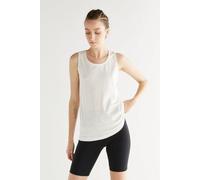 1 oder 2er Pack Damen Tank Top aus Bio-Baumwolle 1225 "Leela Cotton" weiß XL
