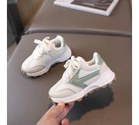 1 Paar atmungsaktive Sportschuhe für Kinder, Babys/Kleinkinder Leinwandschuhe, Mädchen & Jungen, Neueste Frühlingskollektion