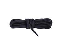 1 Paar Bergal Schnürsenkel dunkelblau - rund - Kordel - extra dick - Ø 4,5 mm (150 cm)