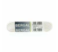 1 Paar Bergal Schnürsenkel weiss - Kordel - Ø 3,0 mm (150 cm)