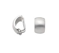 1 Paar Damen Silber Ohrringe Ohrclips 925 Sterling Silber