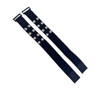 1 Paar Eisschuhe Schuhkrallen Mit Stabiler Halt Für Männer Frauen, Universell Passend Für Stiefel Turnschuhe Und Lederschuhe, Langlebige Materialien Für Bergsteigen Wandern Und Camping Auf Schnee