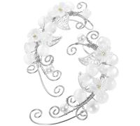 1 Paar Feenohrschmuck, Elfenohrringe Wickeln, Ohrkriecher, Stecker