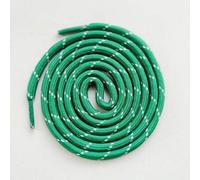 1 Paar grüne geometrische Muster Lässig Beach Polyesterseil Sandalen, geeignet für den Outdoor-Einsatz in allen Jahreszeiten