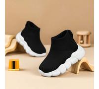 1 Paar Jungen EVA Weichboden Socken Schuhe, Kleinkind Lässig Komfortable rutschfeste atmungsaktive Slip-On Sneaker, geeignet für alle Jahreszeiten