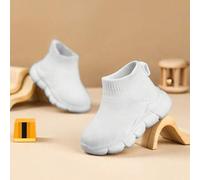 1 Paar Jungen EVA Weichboden Socken Schuhe, Kleinkind Lässig Komfortable rutschfeste atmungsaktive Slip-On Sneaker, geeignet für alle Jahreszeiten