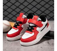 1 Paar Kinder-Sneaker, atmungsaktiv, elastisch, weich, schnelltrocknend, leicht, lässige Street-Sportschuhe, geeignet für alle Jahreszeiten