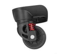 1 Paar Koffer-Ersatzräder, leicht und verschleißfest, Trolley-Rad für Reiseausrüstung