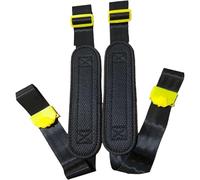 1 Paar Rucksackgurte, Bequeme gepolsterte Rucksackgurte Ersatz mit Einstellbarer Schnalle, praktisches Gartensprühzubehör für Landwirtschaft und Garten.