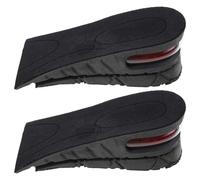 1 Paar weiche, atmungsaktive Ersatz Einlegesohlen für Herren und Damen, elastische, stoßdämpfende, höhenvergrößernde Sportschuh Einlegesohlen, Erhöhungsschuhe, Kissen